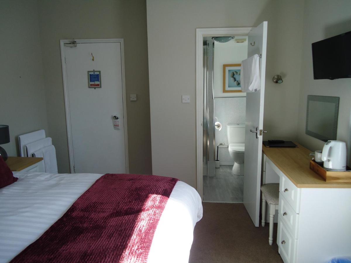 South View Hotel Torquay Buitenkant foto