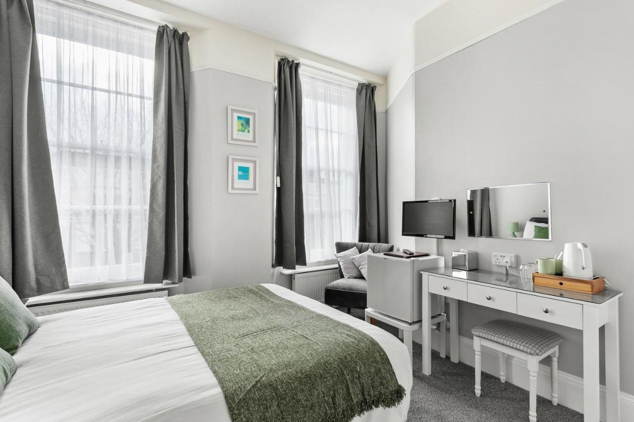 South View Hotel Torquay Buitenkant foto