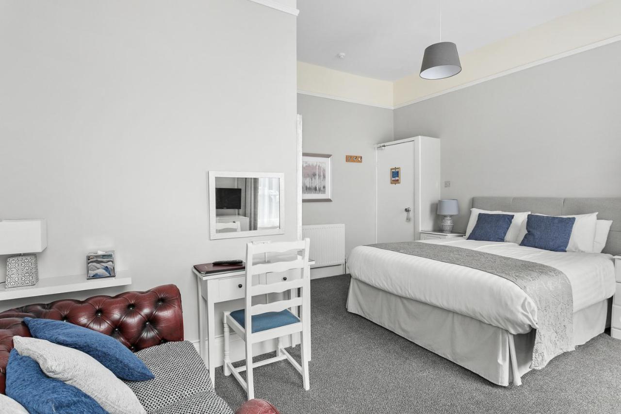 South View Hotel Torquay Buitenkant foto