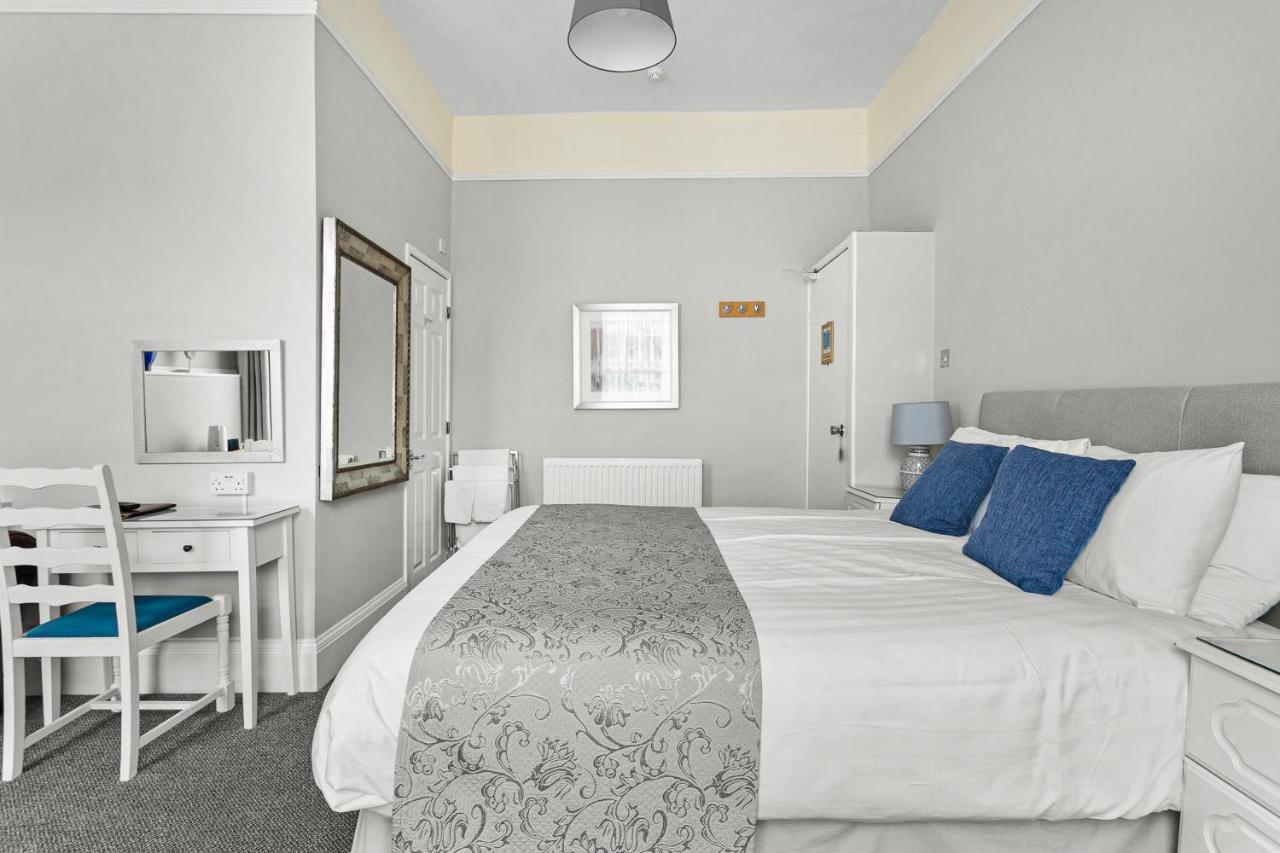 South View Hotel Torquay Buitenkant foto