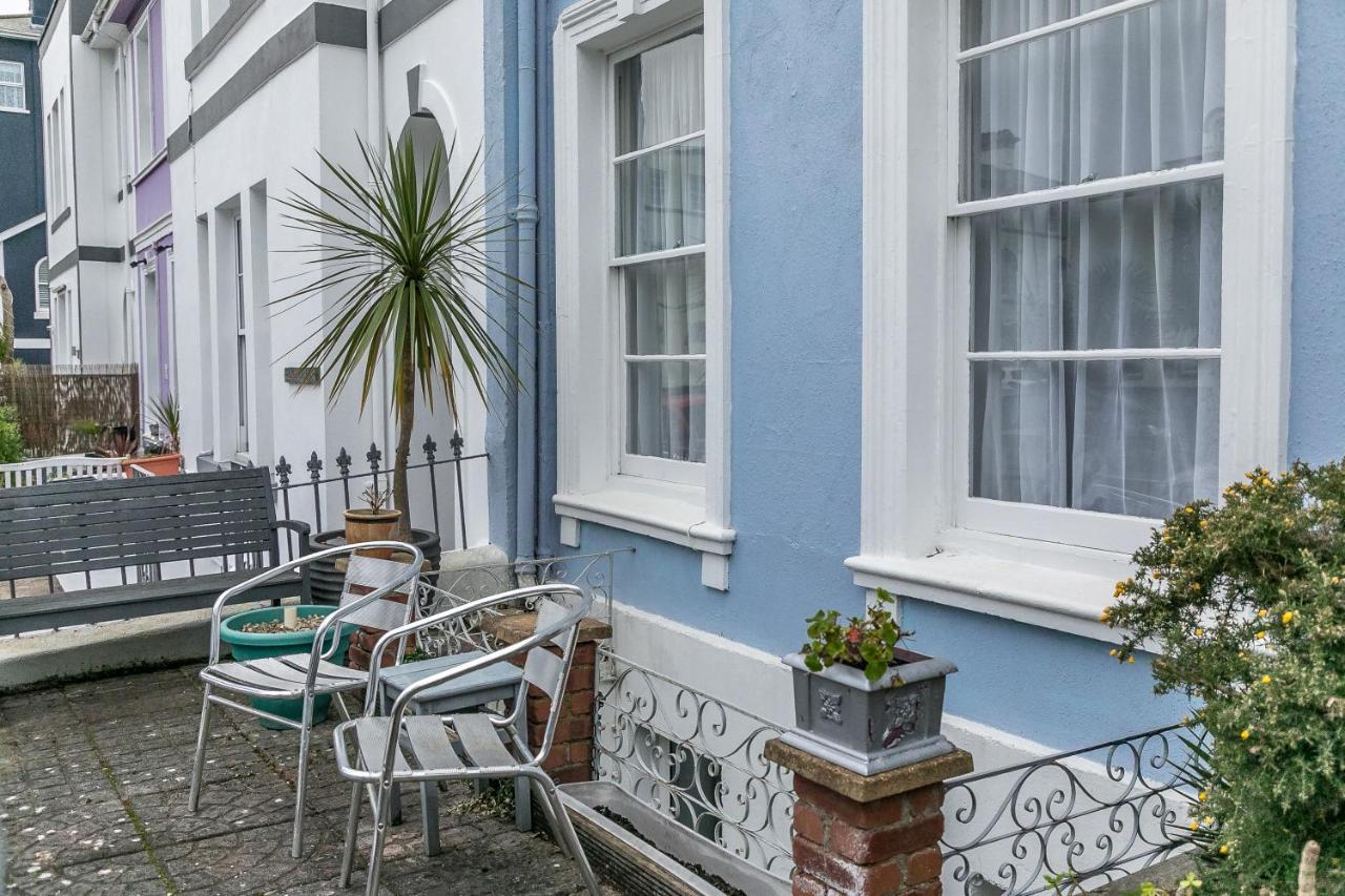South View Hotel Torquay Buitenkant foto