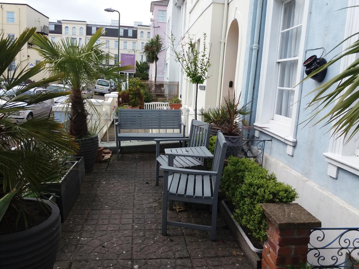 South View Hotel Torquay Buitenkant foto